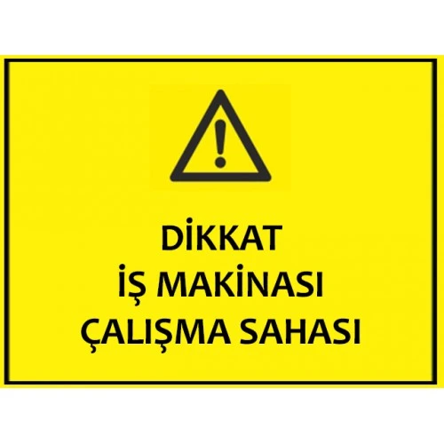 İş Makinaları Kategori Görseli