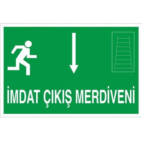 Acil Çıkış Kategori Görseli