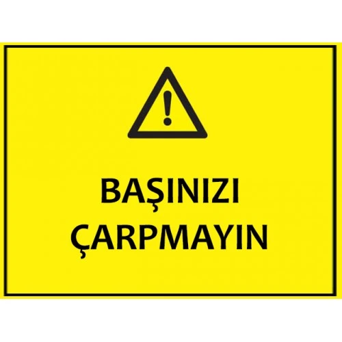 Tehlike & Uyarı Kategori Görseli